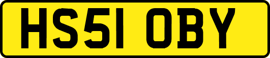 HS51OBY