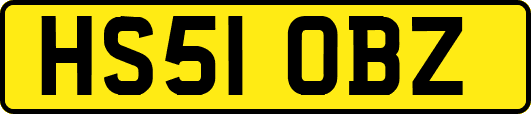HS51OBZ