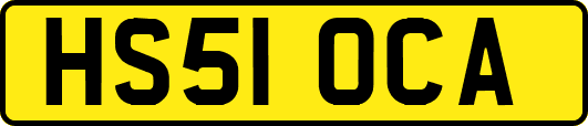 HS51OCA