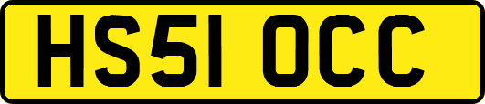 HS51OCC