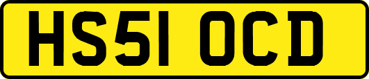 HS51OCD