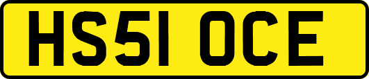 HS51OCE