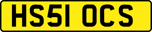 HS51OCS