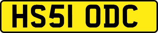 HS51ODC