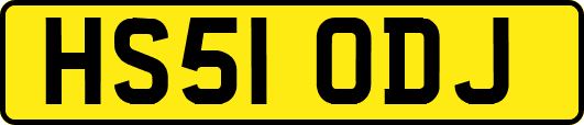 HS51ODJ