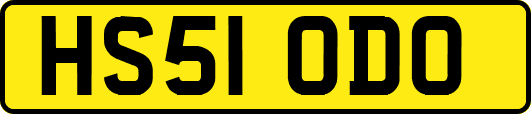 HS51ODO