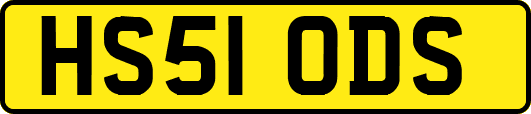 HS51ODS