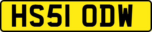 HS51ODW