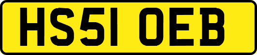 HS51OEB