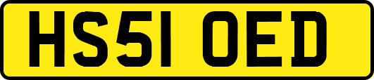 HS51OED
