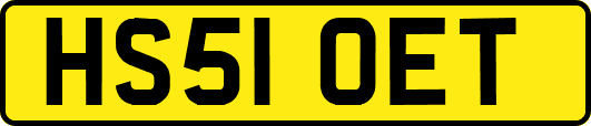 HS51OET