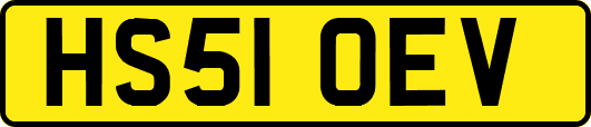 HS51OEV