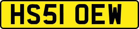 HS51OEW