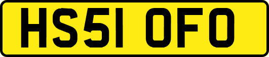 HS51OFO