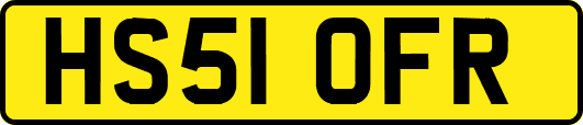 HS51OFR