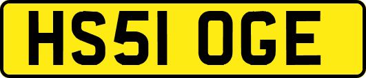 HS51OGE