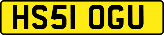 HS51OGU