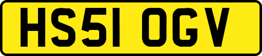 HS51OGV