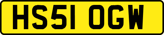 HS51OGW