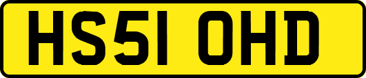 HS51OHD