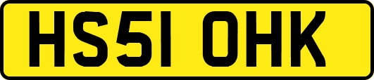 HS51OHK