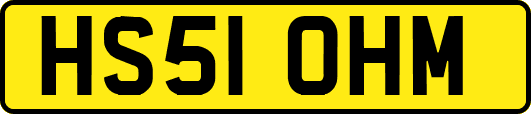 HS51OHM