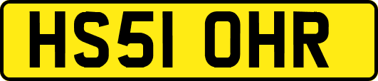 HS51OHR