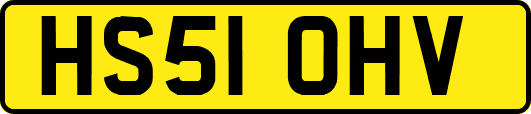 HS51OHV