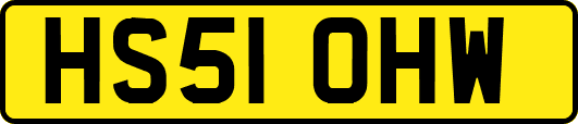 HS51OHW