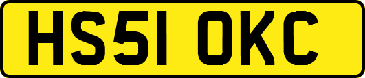 HS51OKC