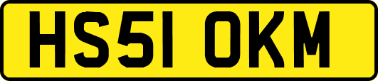 HS51OKM