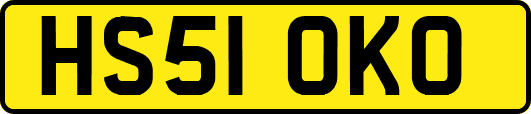 HS51OKO
