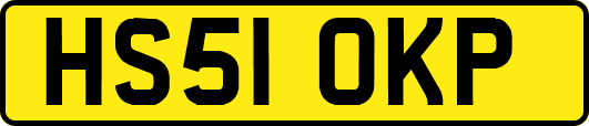 HS51OKP
