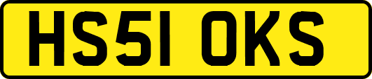HS51OKS