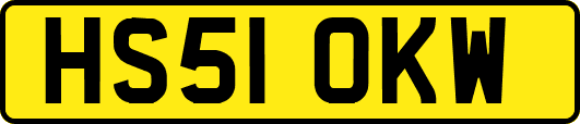 HS51OKW