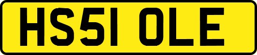 HS51OLE