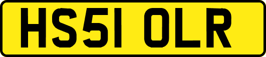HS51OLR