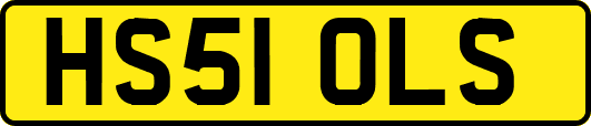 HS51OLS