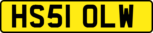 HS51OLW