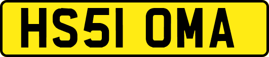 HS51OMA