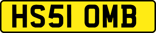 HS51OMB