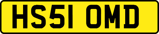 HS51OMD