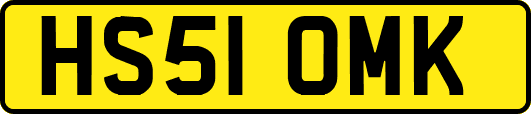 HS51OMK