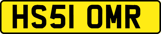 HS51OMR
