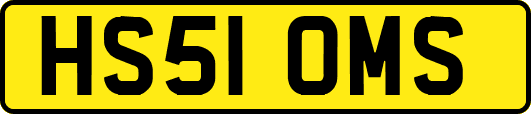 HS51OMS