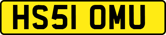 HS51OMU