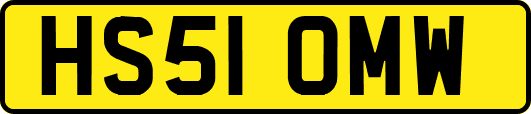 HS51OMW
