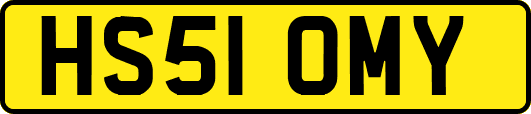 HS51OMY