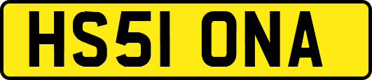 HS51ONA