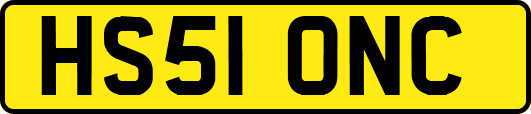 HS51ONC